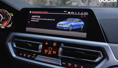 ΔΟΚΙΜΗ: BMW 320d