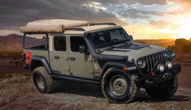 Αυτό το Jeep θέλω για το καλοκαίρι!
