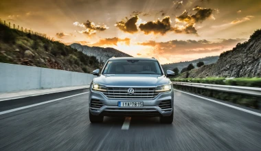 Δοκιμή: Volkswagen Touareg 3.0 V6 TDI 286 PS 4Motion