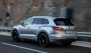 Δοκιμή: Volkswagen Touareg 3.0 V6 TDI 286 PS 4Motion