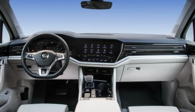 Δοκιμή: Volkswagen Touareg 3.0 V6 TDI 286 PS 4Motion