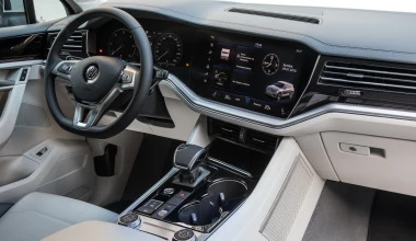 Δοκιμή: Volkswagen Touareg 3.0 V6 TDI 286 PS 4Motion