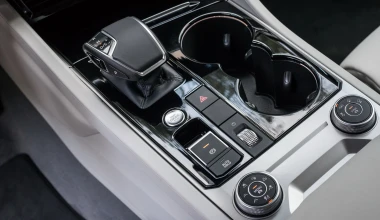 Δοκιμή: Volkswagen Touareg 3.0 V6 TDI 286 PS 4Motion