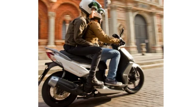 Νέο Kymco Agility 16+ 200i ABS με 2.345 ευρώ