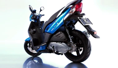 Νέο Kymco Agility 16+ 200i ABS με 2.345 ευρώ