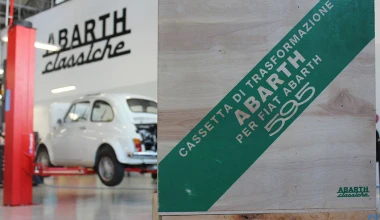 Τα θρυλικά μοντέλα του ομίλου FCA στη δημοφιλέστερη έκθεση κλασσικών αυτοκινήτων στην Ευρώπη