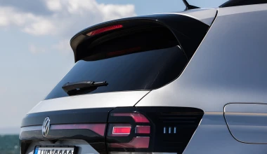 ΟΔΗΓΟΥΜΕ το νέο Volkswagen T-Cross στην Ελλάδα