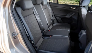 ΟΔΗΓΟΥΜΕ το νέο Volkswagen T-Cross στην Ελλάδα