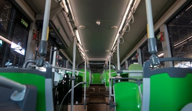 Το ηλεκτρικό αστικό λεωφορείο BYD στην Ελλάδα! (video)