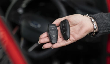 Η Ford βρήκε τη λύση για την αντιμετώπιση των ληστών με τον αναμεταδότη σήματος