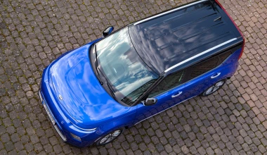 ΟΔΗΓΟΥΜΕ στη Γερμανία το νέο Kia e-Soul