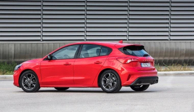 ΔΟΚΙΜΗ: Ford Focus ST-Line 1.5 EcoBoost 150 PS