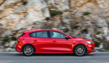 ΔΟΚΙΜΗ: Ford Focus ST-Line 1.5 EcoBoost 150 PS
