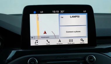 ΔΟΚΙΜΗ: Ford Focus ST-Line 1.5 EcoBoost 150 PS