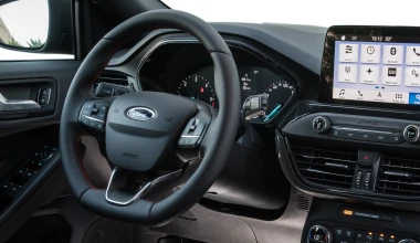 ΔΟΚΙΜΗ: Ford Focus ST-Line 1.5 EcoBoost 150 PS