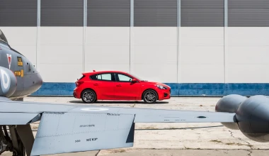 ΔΟΚΙΜΗ: Ford Focus ST-Line 1.5 EcoBoost 150 PS
