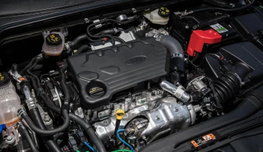 ΔΟΚΙΜΗ: Ford Focus 1.5 EcoBlue auto ST-Line