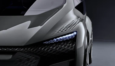 Audi AI:ΜΕ: Αυτόνομο και