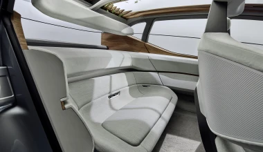 Audi AI:ΜΕ: Αυτόνομο και 