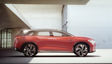 Volkswagen ID. Roomzz: Το μεγάλο ηλεκτρικό SUV έρχεται το 2021 (vid)