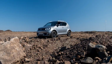 Θες υβριδικό; Πήγαινε στη Suzuki.