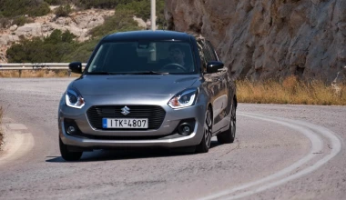 Θες υβριδικό; Πήγαινε στη Suzuki.