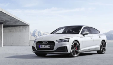 To Audi S5 τώρα με diesel κινητήρα!