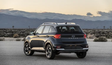 Venue: Αυτό είναι το μικρότερο και πιο προσιτό SUV της Hyundai (vid)