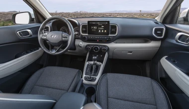 Venue: Αυτό είναι το μικρότερο και πιο προσιτό SUV της Hyundai (vid)