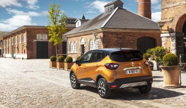 ΔΟΚΙΜΗ: Renault Captur 0.9 TCe