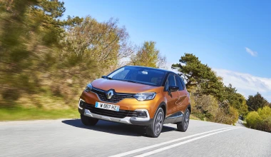 ΔΟΚΙΜΗ: Renault Captur 0.9 TCe
