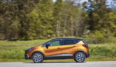 ΔΟΚΙΜΗ: Renault Captur 0.9 TCe