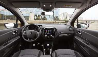 ΔΟΚΙΜΗ: Renault Captur 0.9 TCe