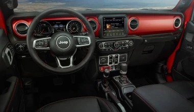 Τα 10 καλύτερα εσωτερικά αυτοκινήτων