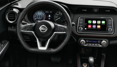 Τα 10 καλύτερα εσωτερικά αυτοκινήτων