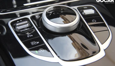 ΔΟΚΙΜΗ: Mercedes-Benz C180 Auto