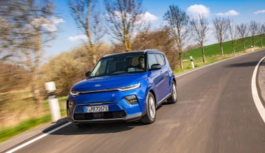 5 νέα ηλεκτρικά SUV που έρχονται το 2020