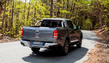 Το Fiat Fullback με πιο ελκυστικές τιμές