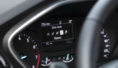 FORD FOCUS ACTIVE. Αυθόρμητα περιπετειώδες Crossover