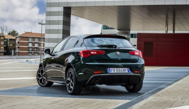 ALFA ROMEO GIULIETTA: 5 εκδόσεις = 5 προσωπικότητες