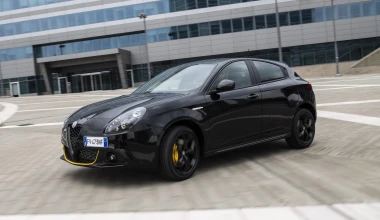 ALFA ROMEO GIULIETTA: 5 εκδόσεις = 5 προσωπικότητες