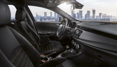 ALFA ROMEO GIULIETTA: 5 εκδόσεις = 5 προσωπικότητες