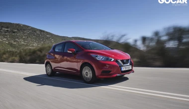 ΔΟΚΙΜΗ: Nissan Micra 1.0 IG-T 100 PS