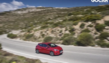 ΔΟΚΙΜΗ: Nissan Micra 1.0 IG-T 100 PS