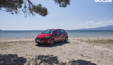 ΔΟΚΙΜΗ: Nissan Micra 1.0 IG-T 100 PS