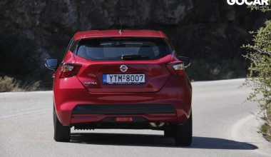 ΔΟΚΙΜΗ: Nissan Micra 1.0 IG-T 100 PS