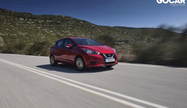 ΔΟΚΙΜΗ: Nissan Micra 1.0 IG-T 100 PS