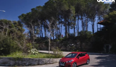 ΔΟΚΙΜΗ: Nissan Micra 1.0 IG-T 100 PS