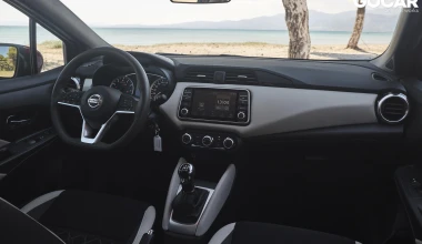 ΔΟΚΙΜΗ: Nissan Micra 1.0 IG-T 100 PS