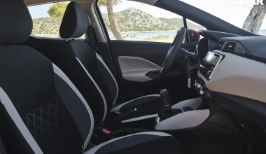 ΔΟΚΙΜΗ: Nissan Micra 1.0 IG-T 100 PS